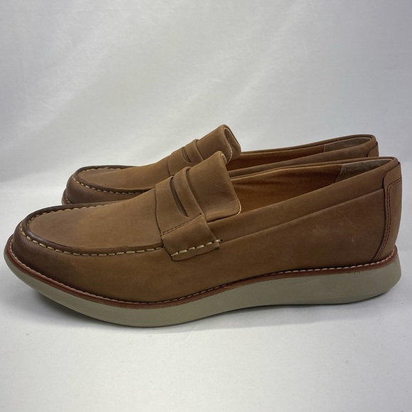 Mens Sperry Leeward Penny Loafer 